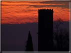 foto Alba e tramonto a Rossano Veneto